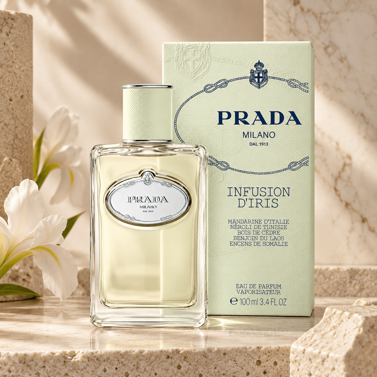 Prada Infusion d'Iris