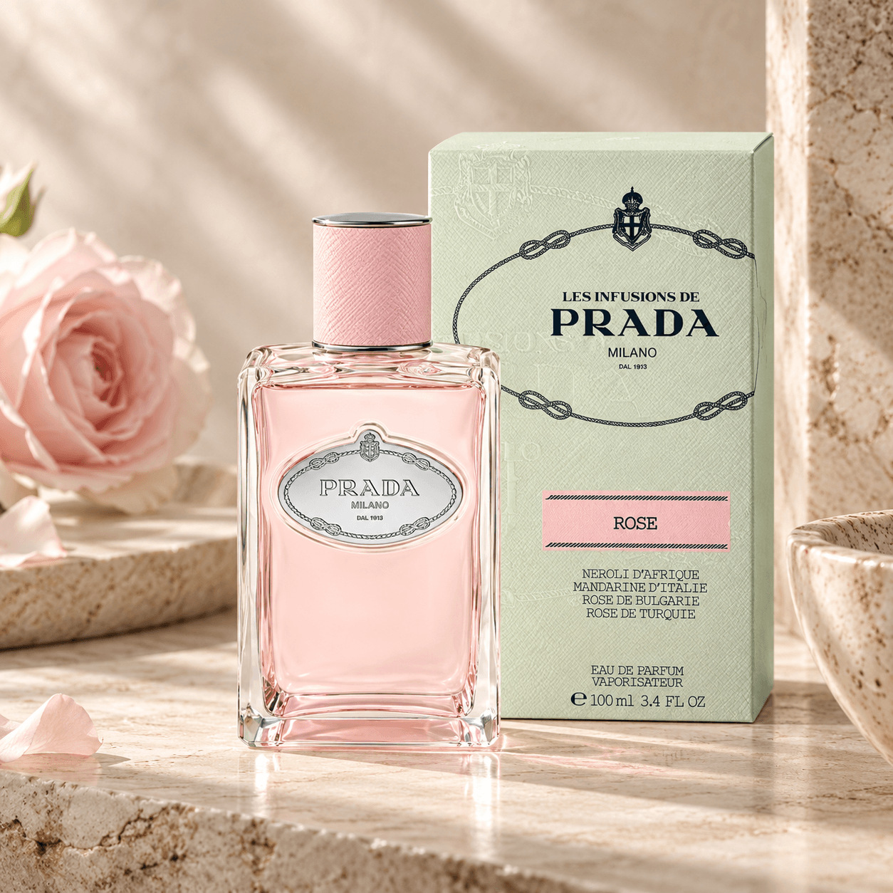 Prada Infusion de Rose