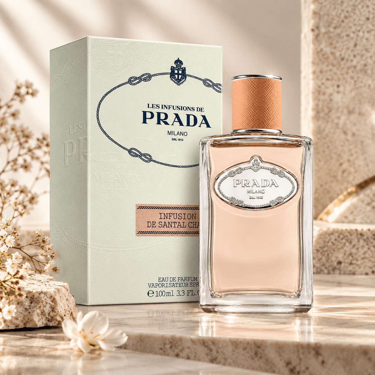 Prada Infusion de Santal Chai