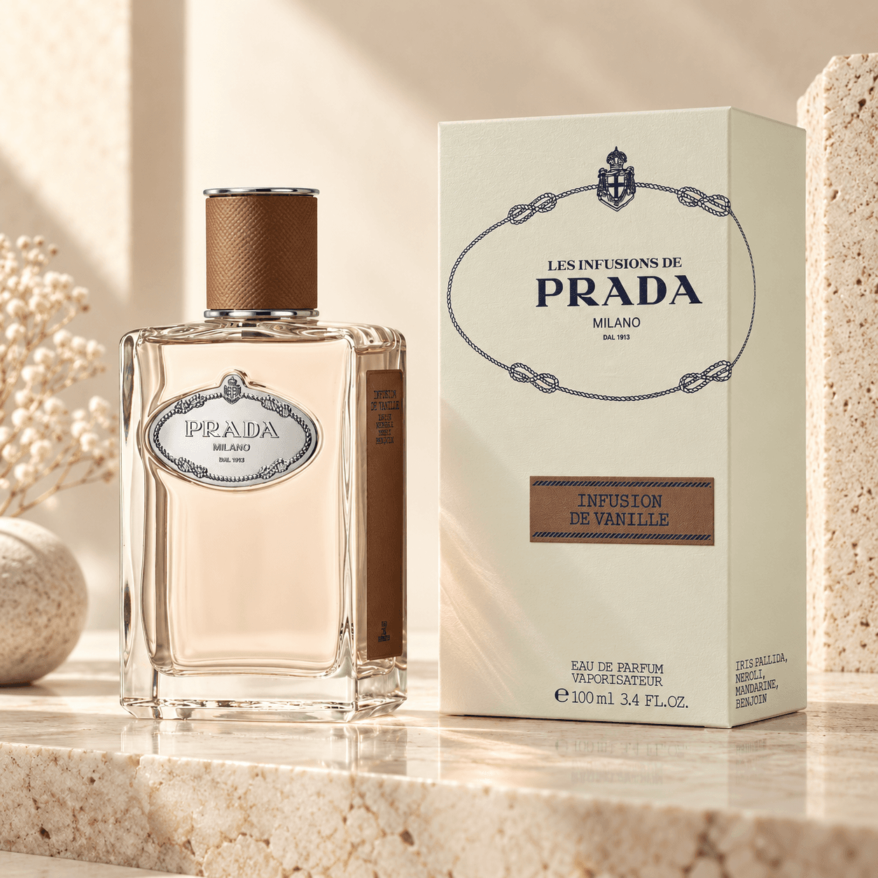 Prada Infusion de Vanille