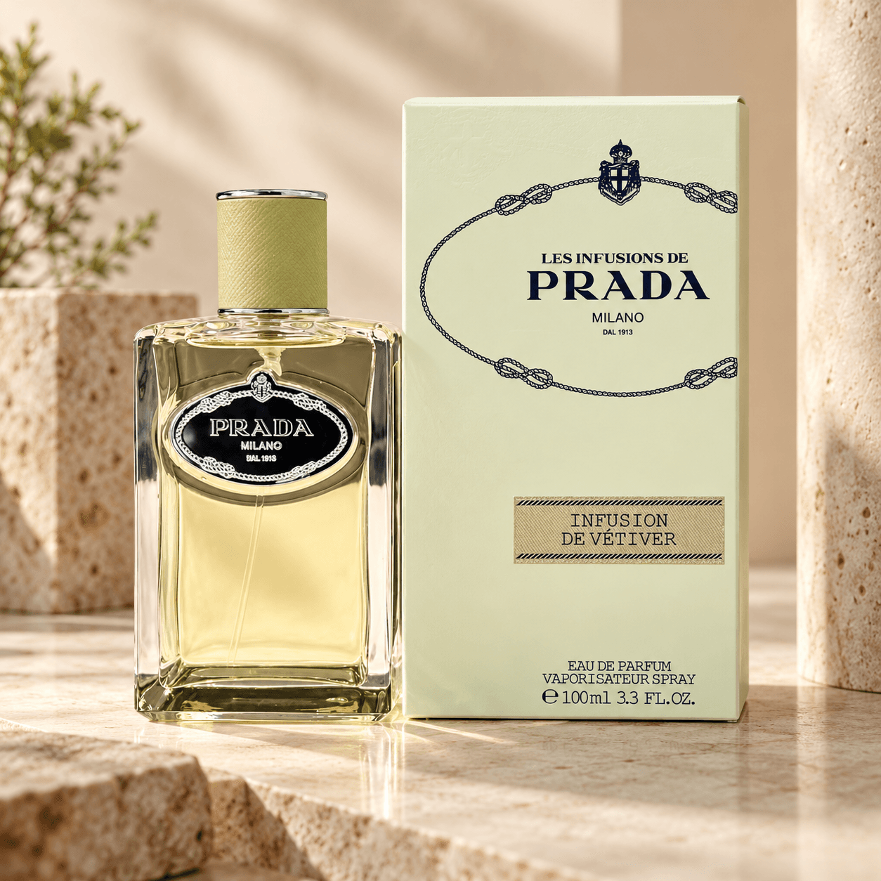 Prada Infusion de Vetiver