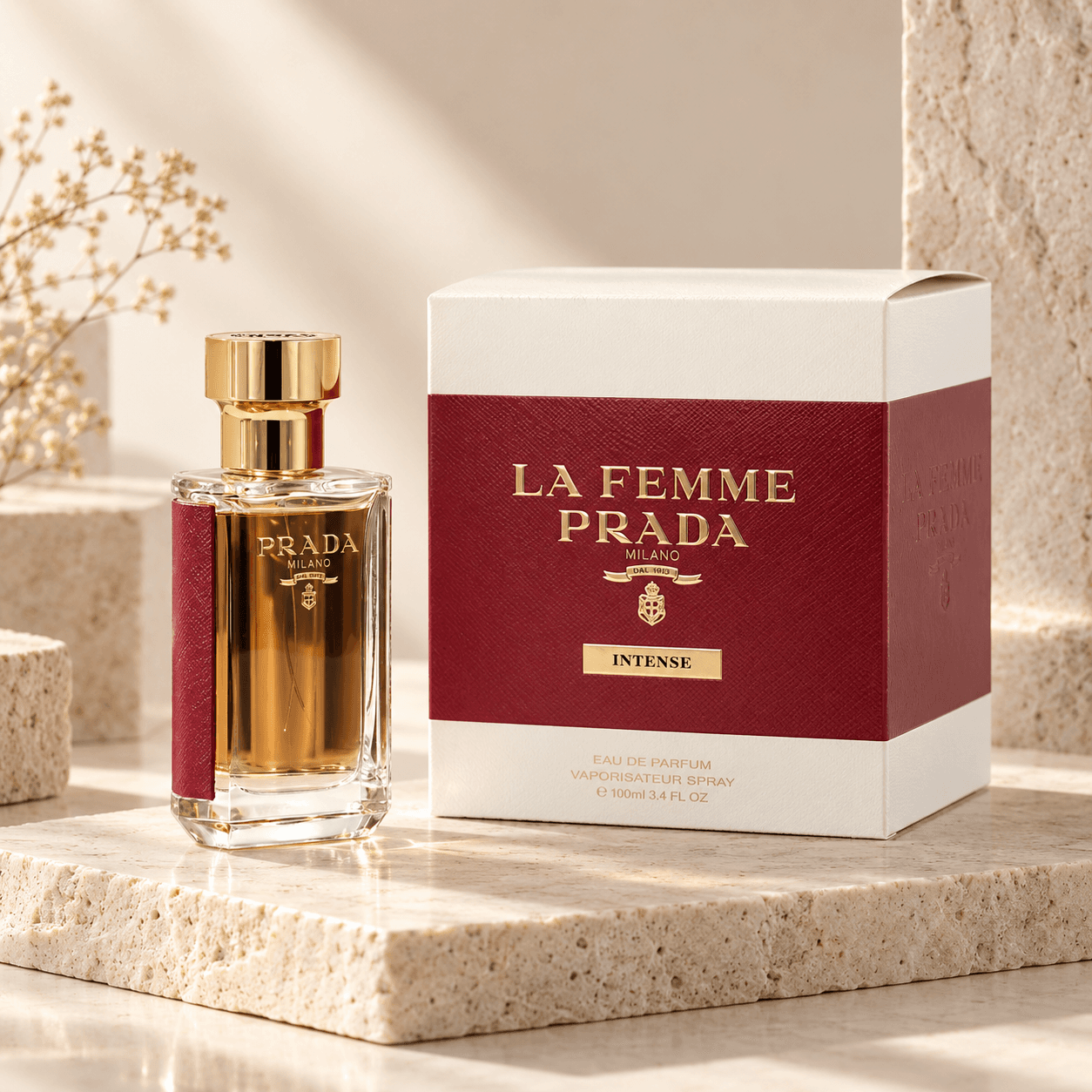 Prada La Femme Intense