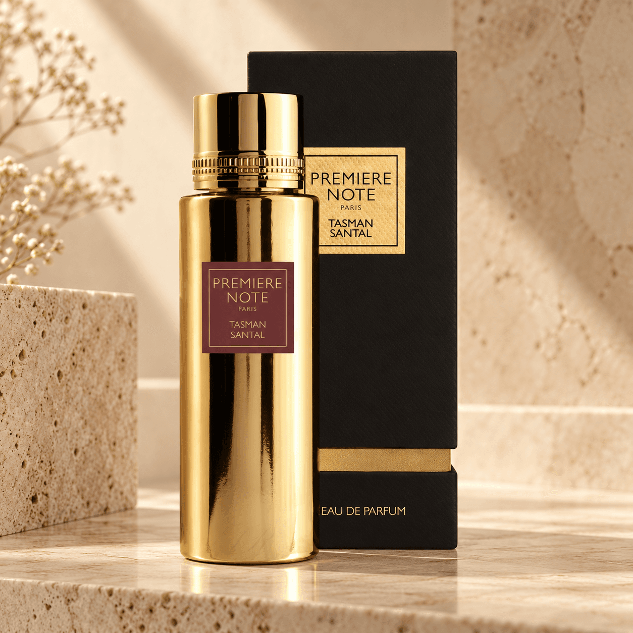 Premiere Note Tasman Santal
