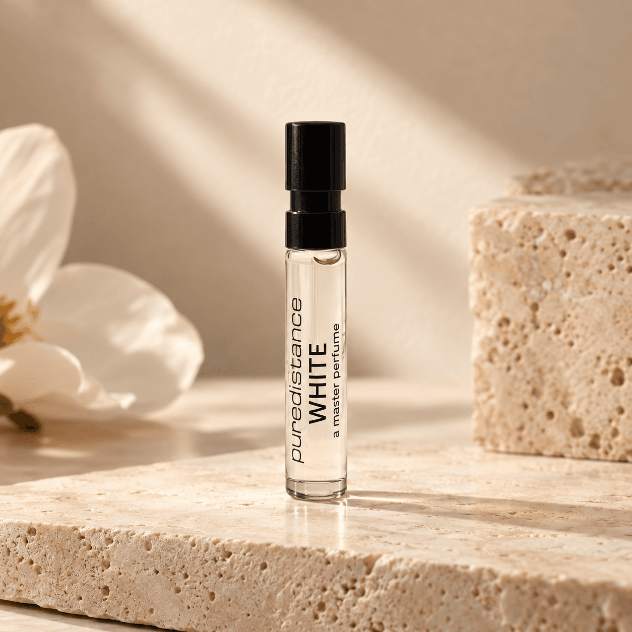 Puredistance White
