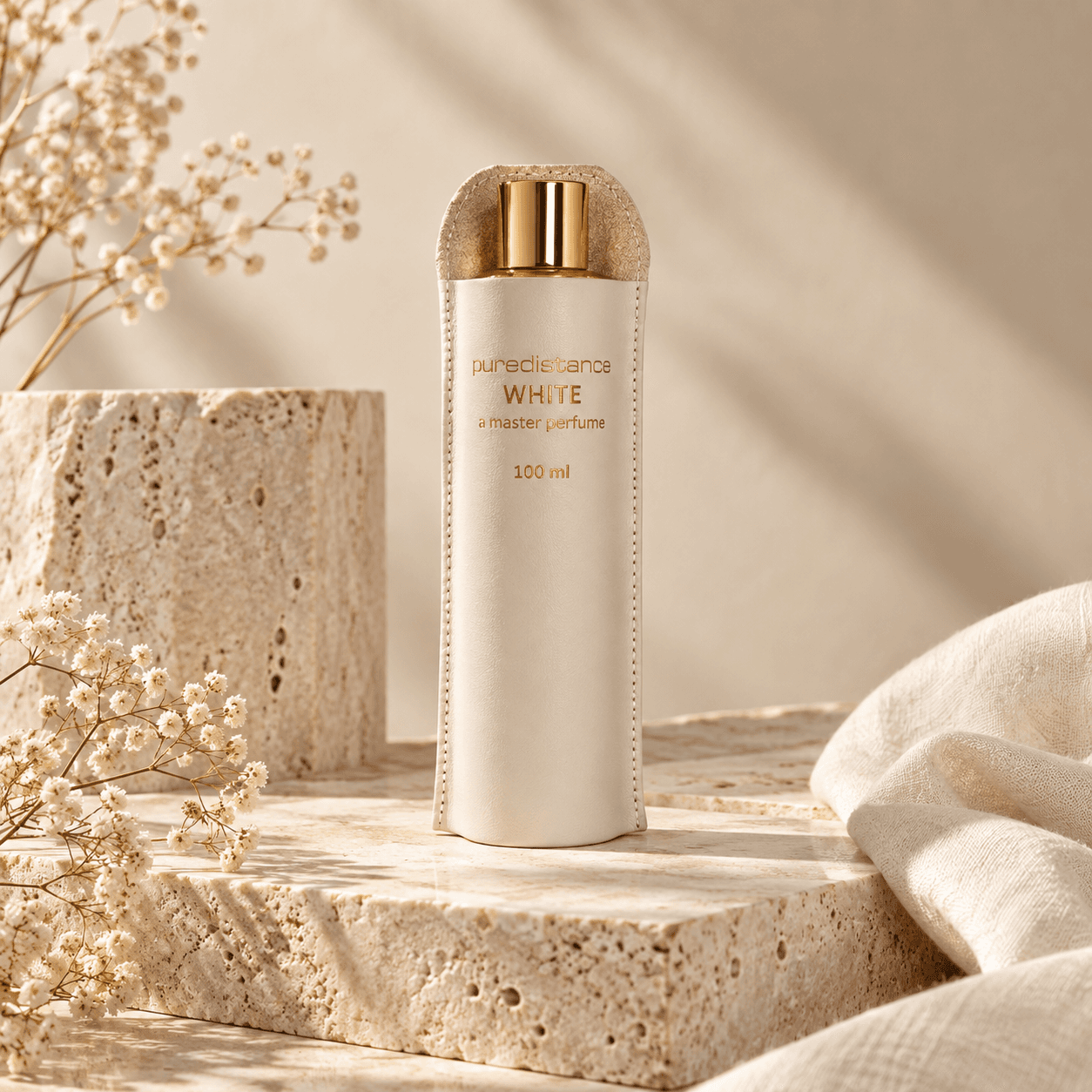 Puredistance White
