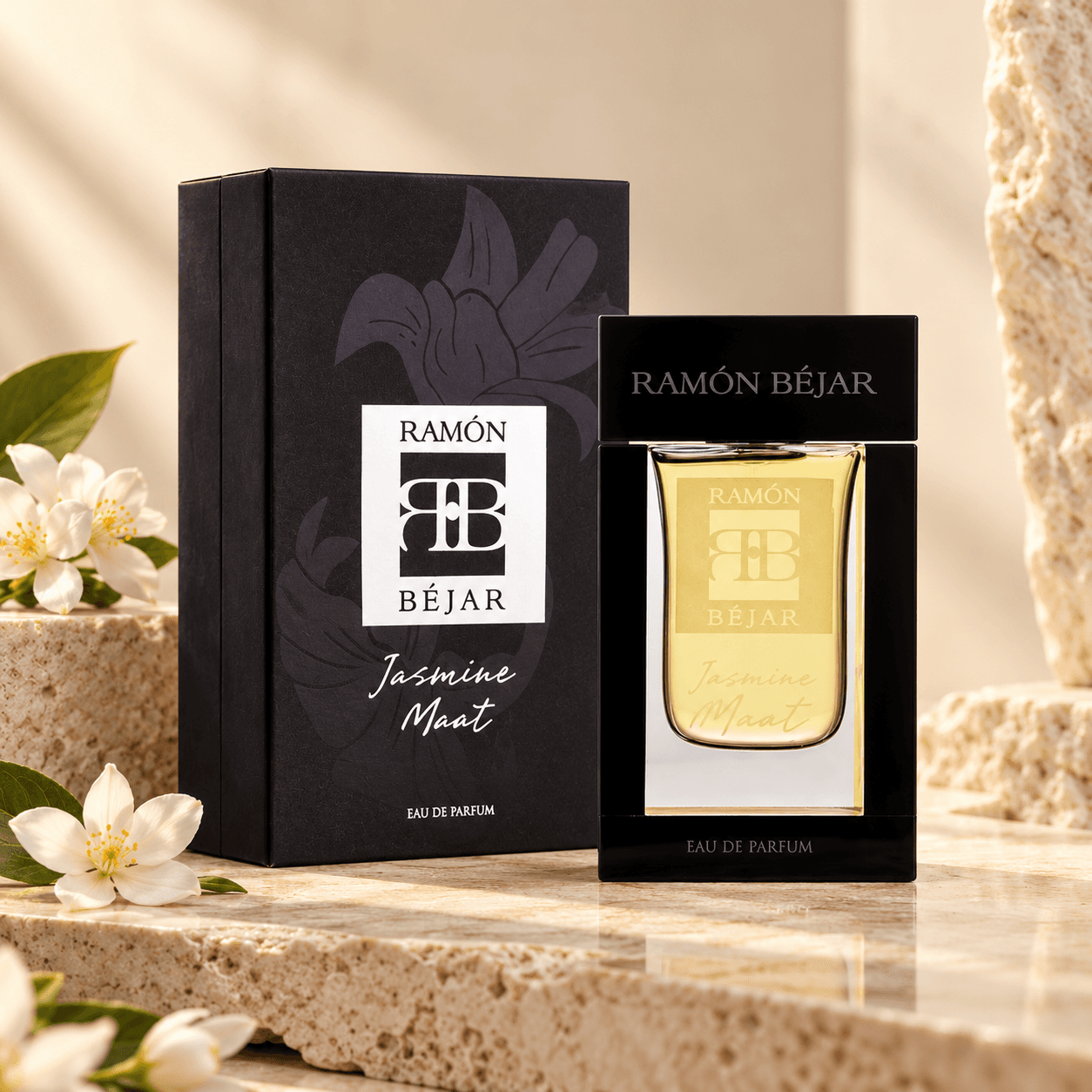 Ramon Bejar Jasmine Maat