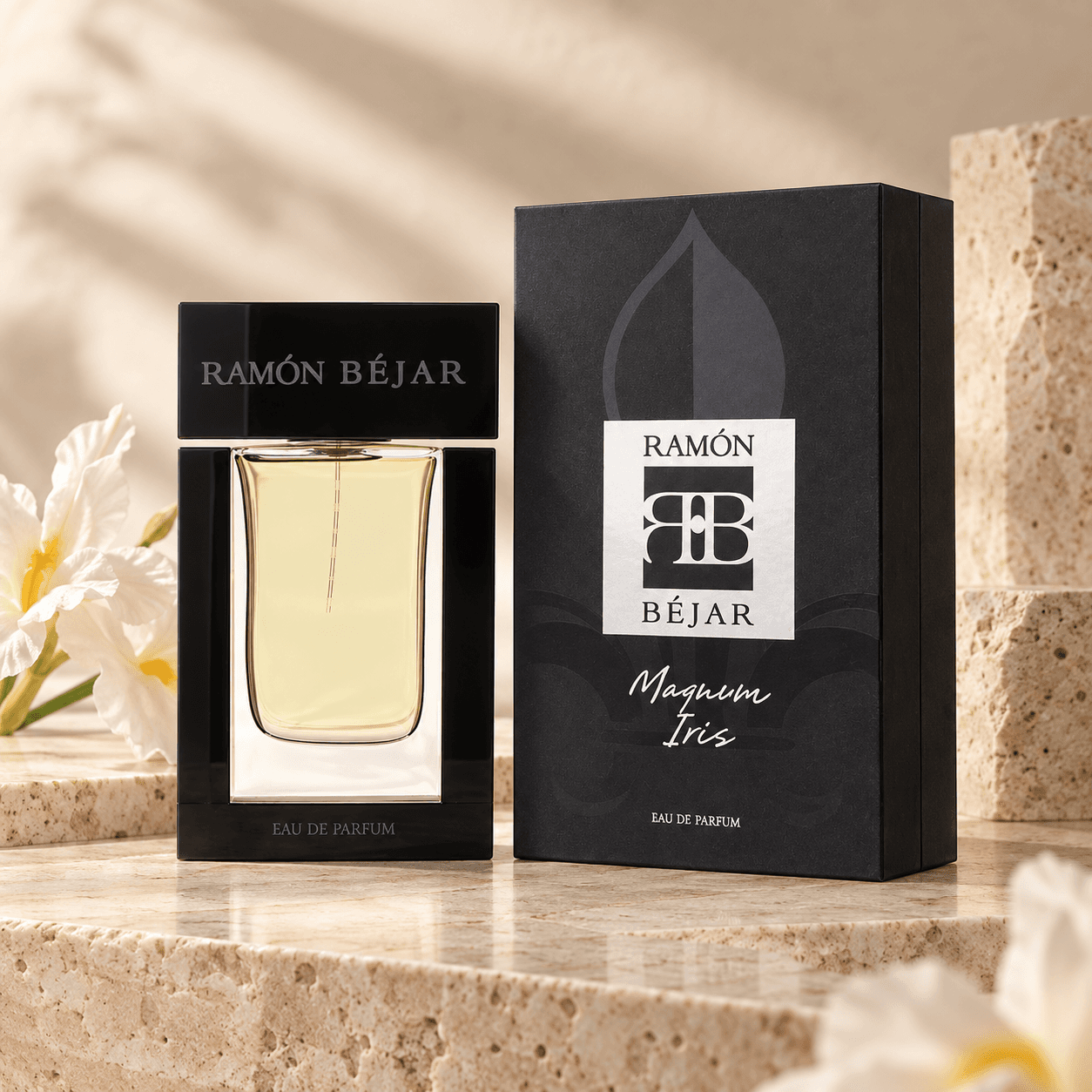 Ramon Bejar Magnum Iris