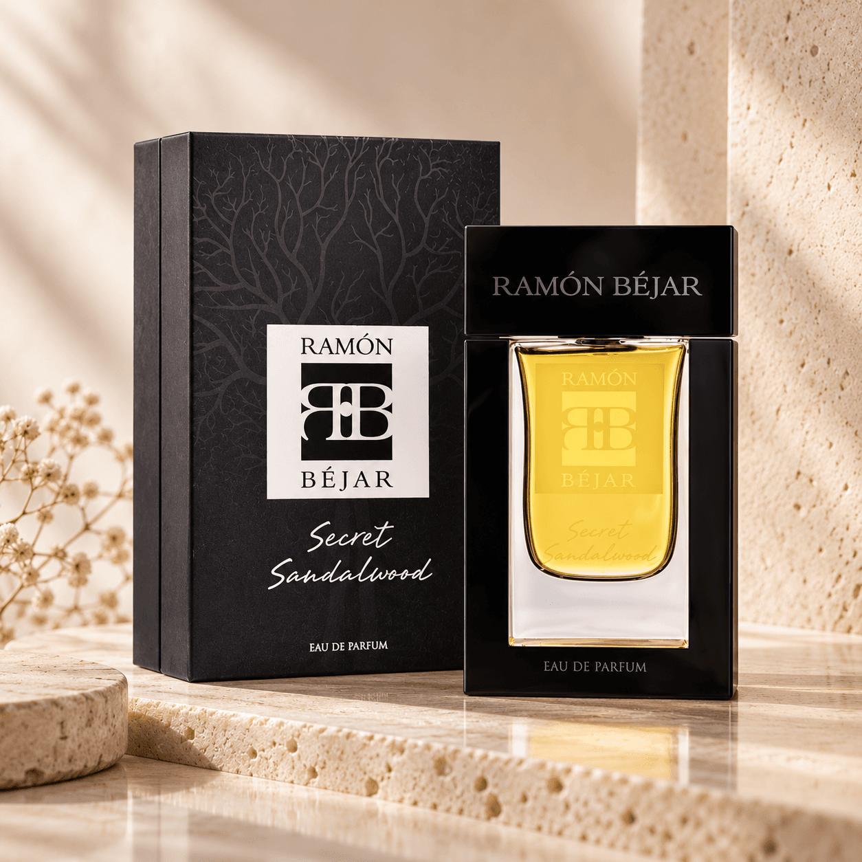 Ramon Bejar Secret Sandalwood