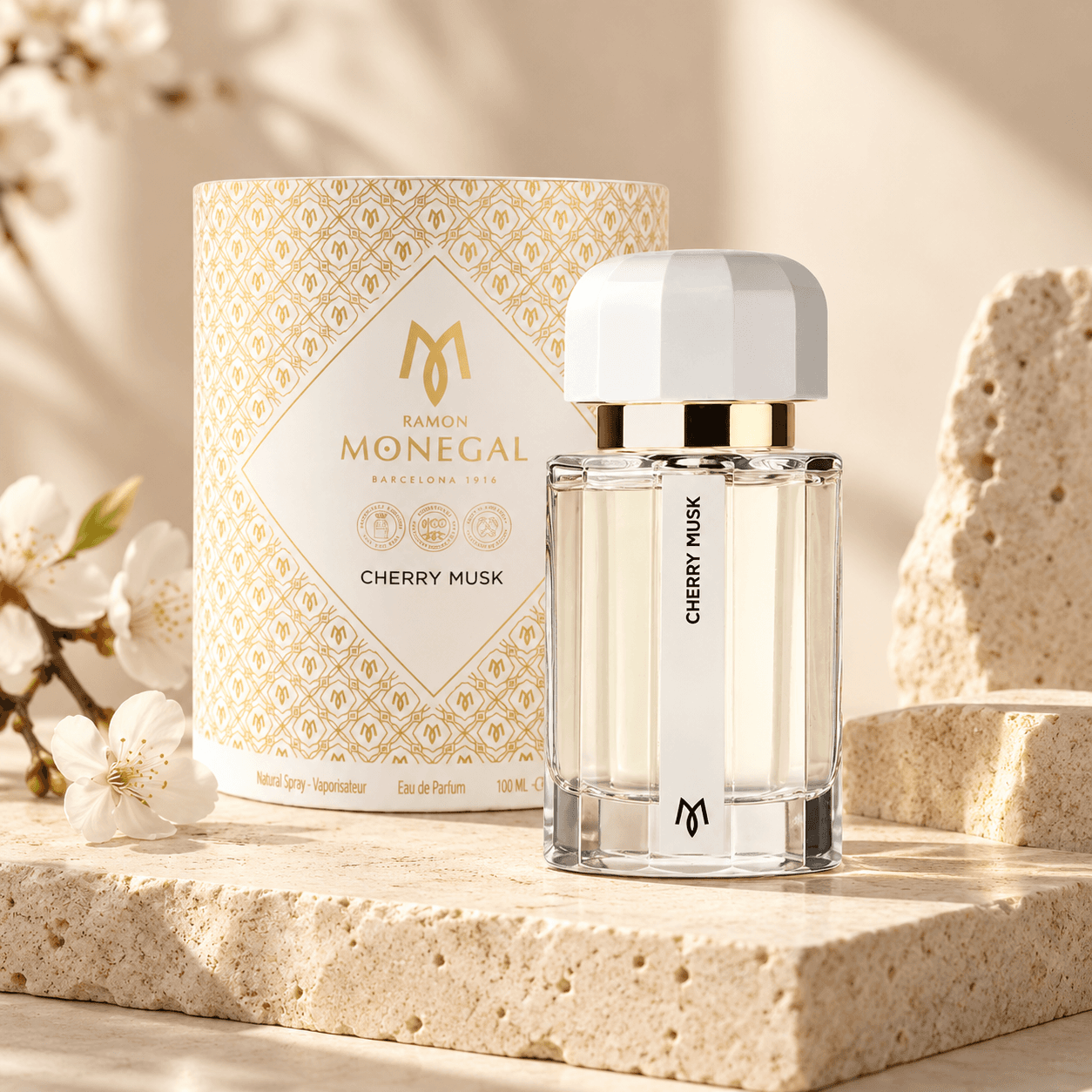 Ramon Monegal Cherry Musk