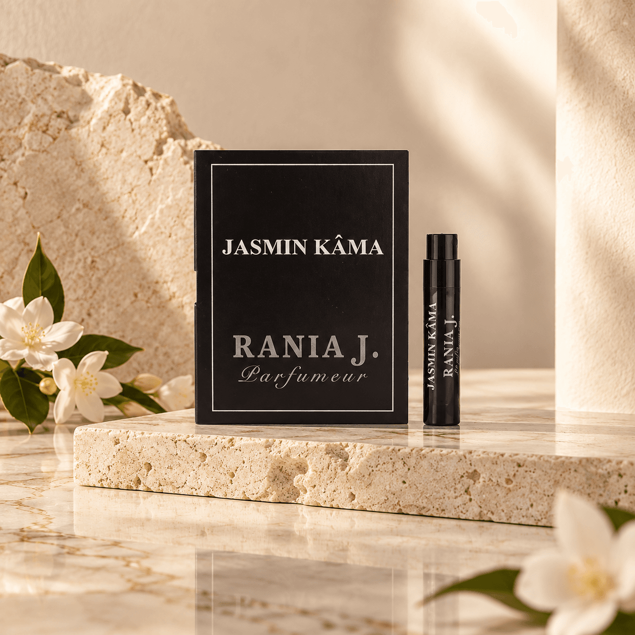 Rania J. Jasmin Kama