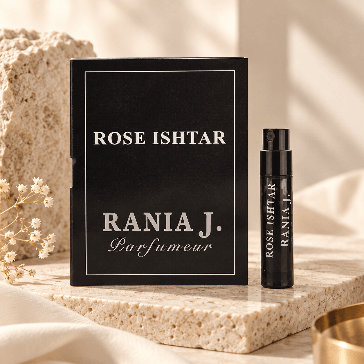 Rania J. Rose Ishtar