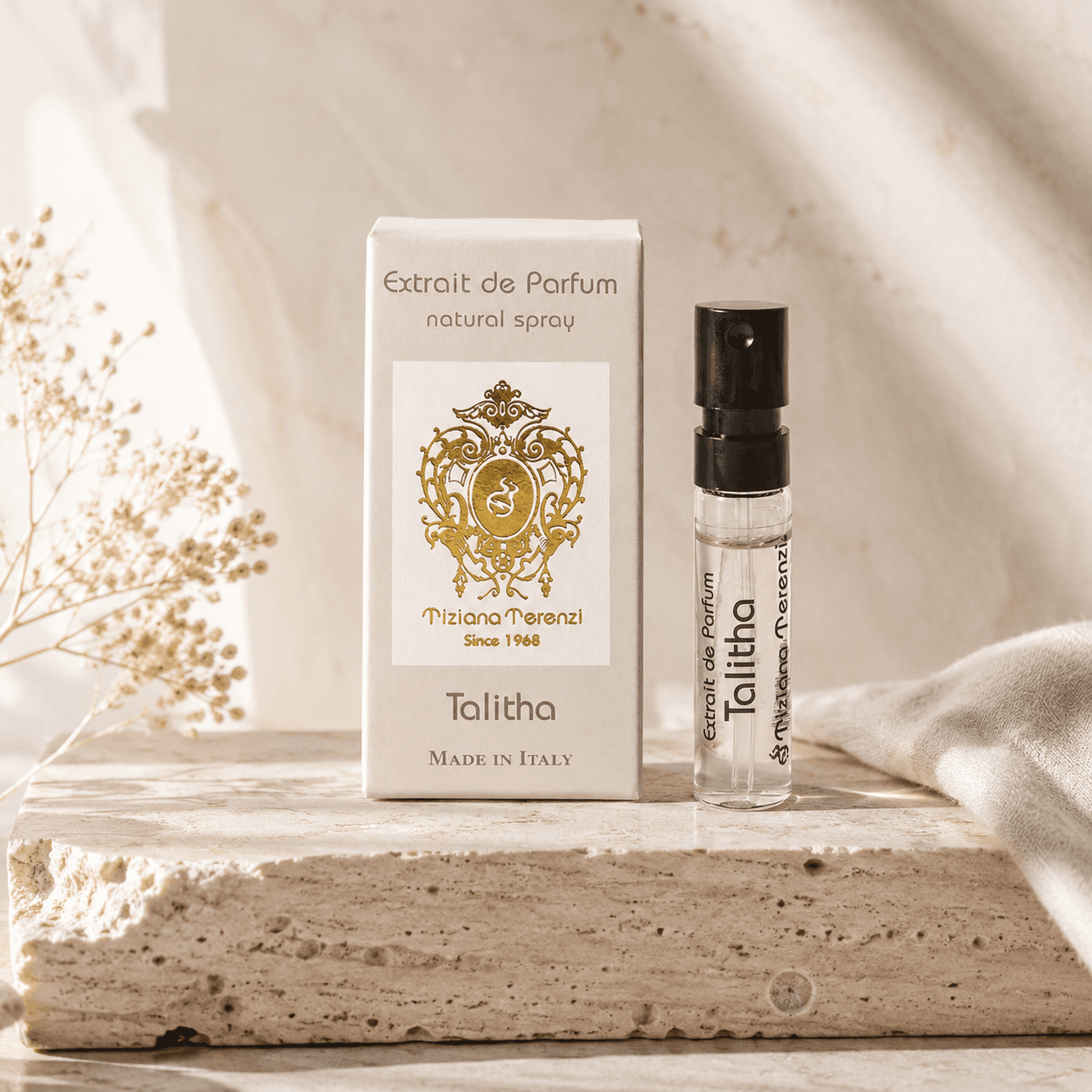 Tiziana Terenzi Talitha