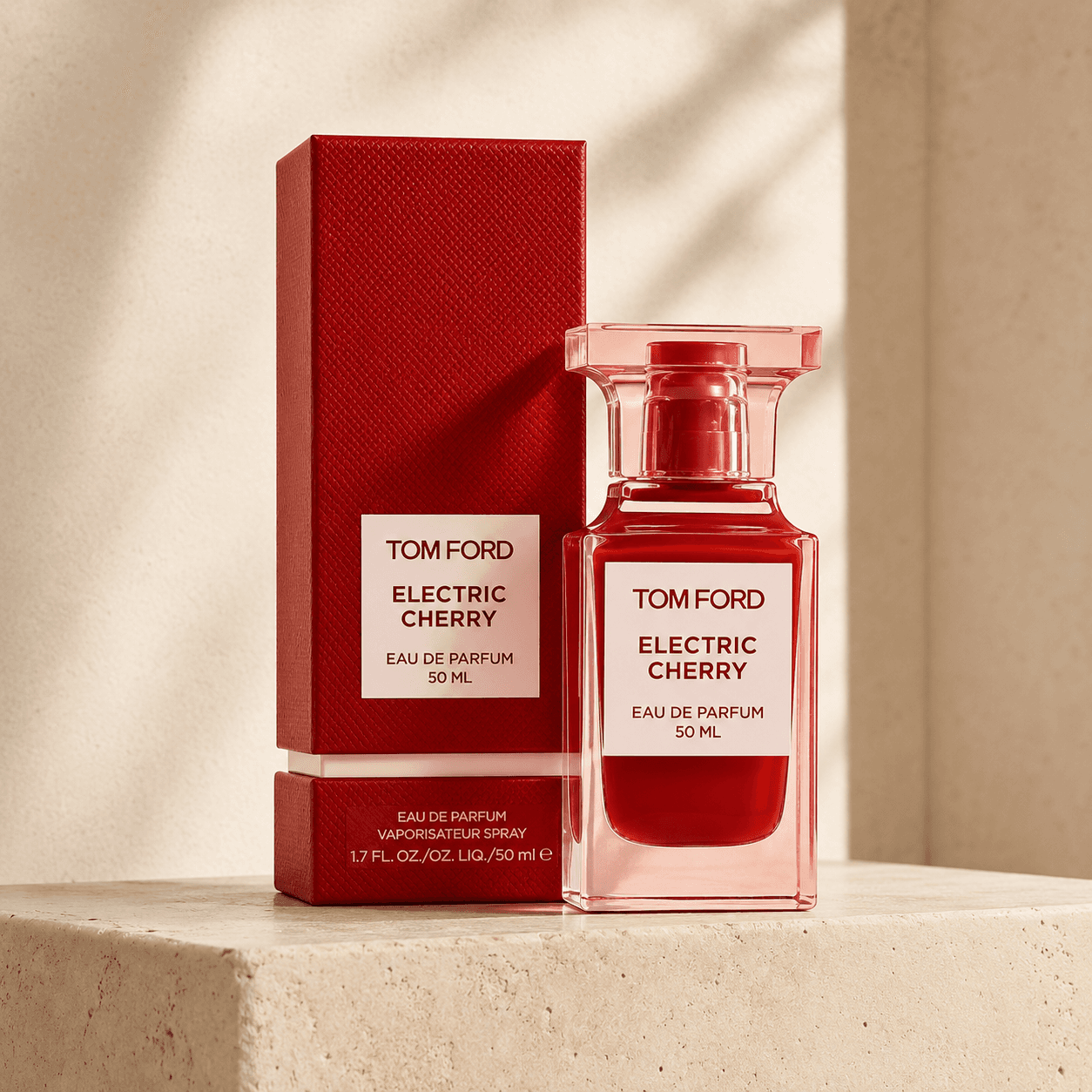 Tom Ford Electric Cherry