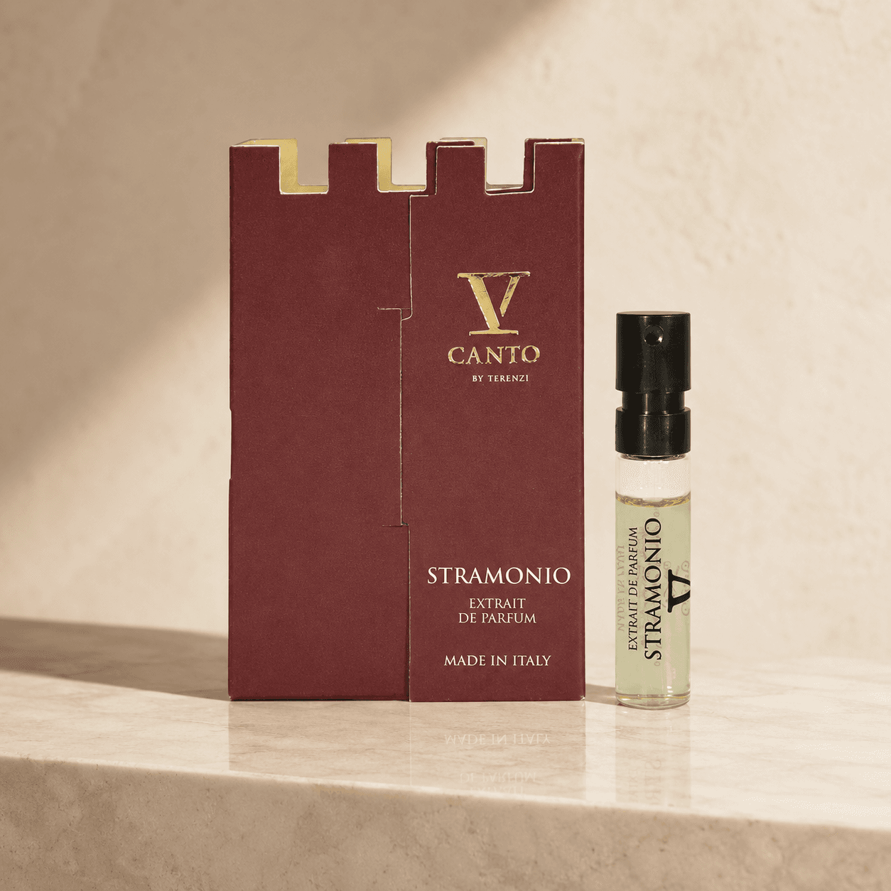 V Canto Stramonio