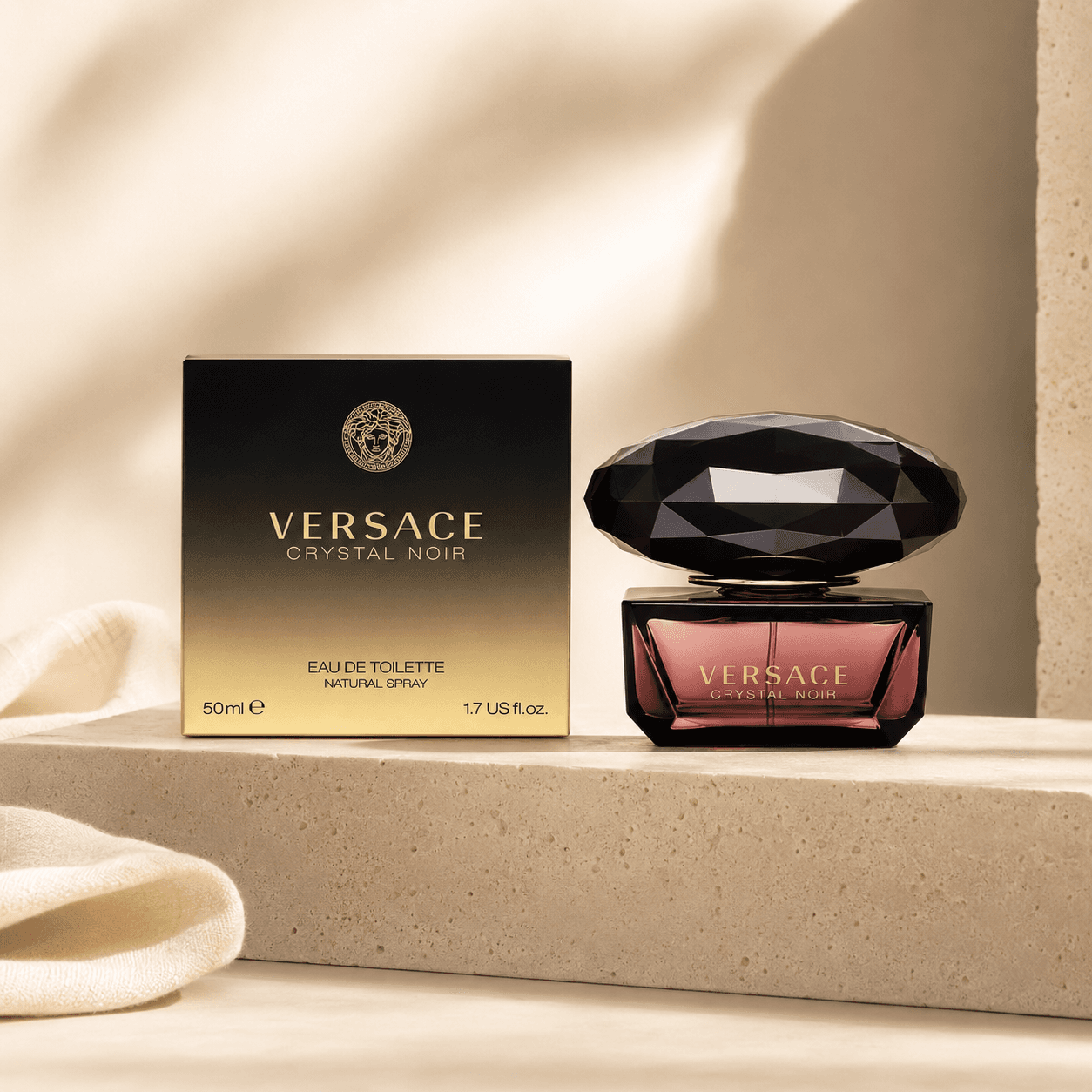 Versace Crystal Noir