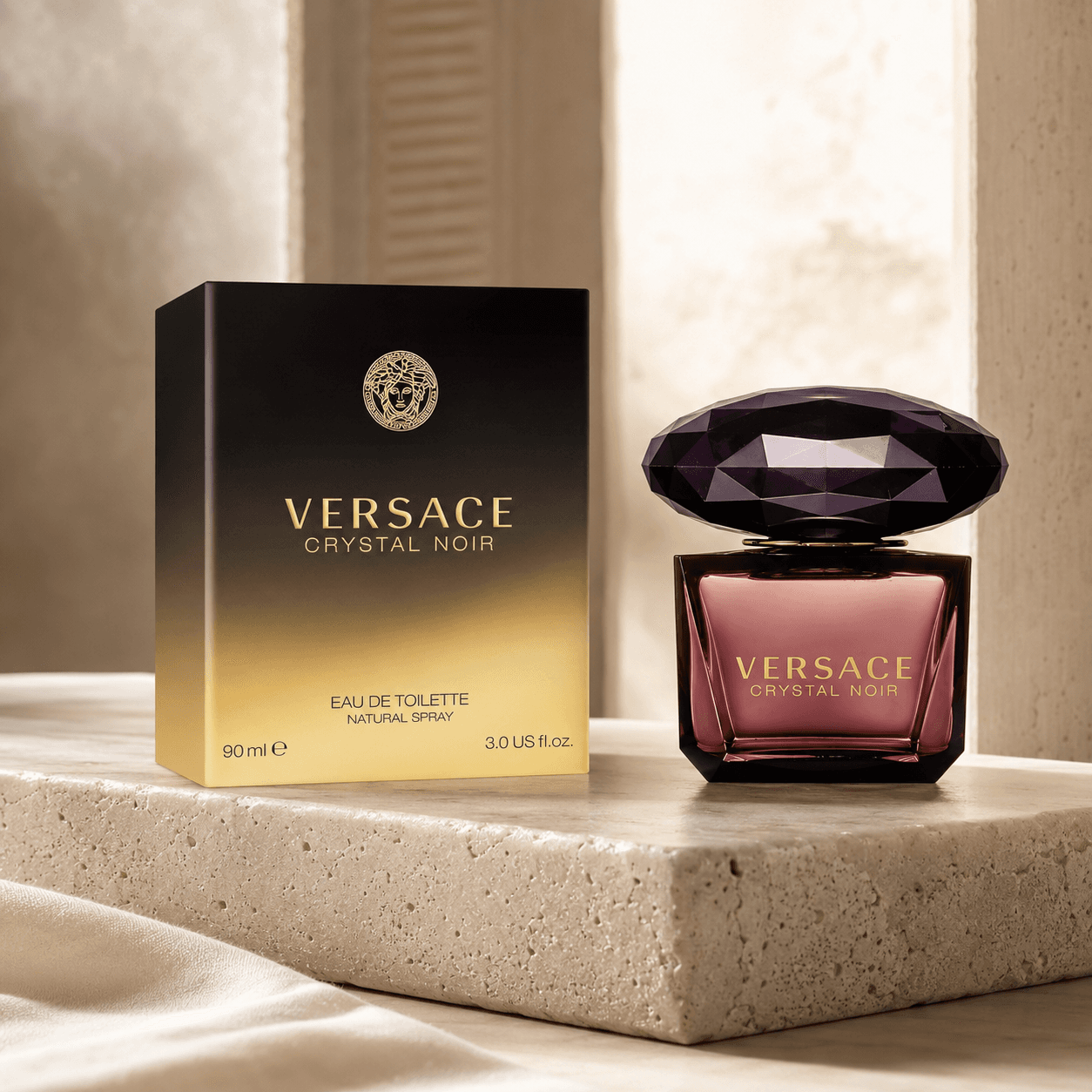 Versace Crystal Noir