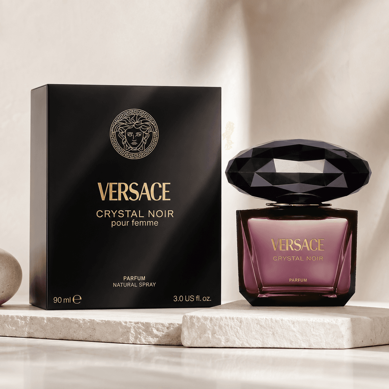Versace Crystal Noir Parfum