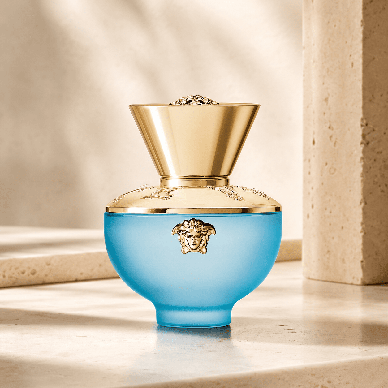Versace Dylan Turquoise