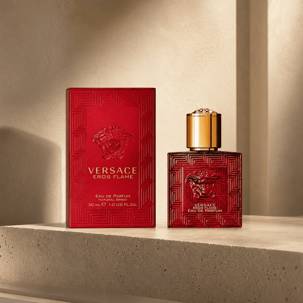 Versace Eros Flame