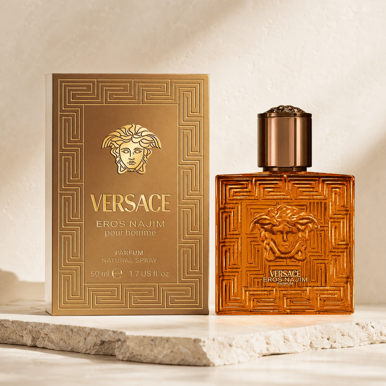 Versace Eros Najim Parfum