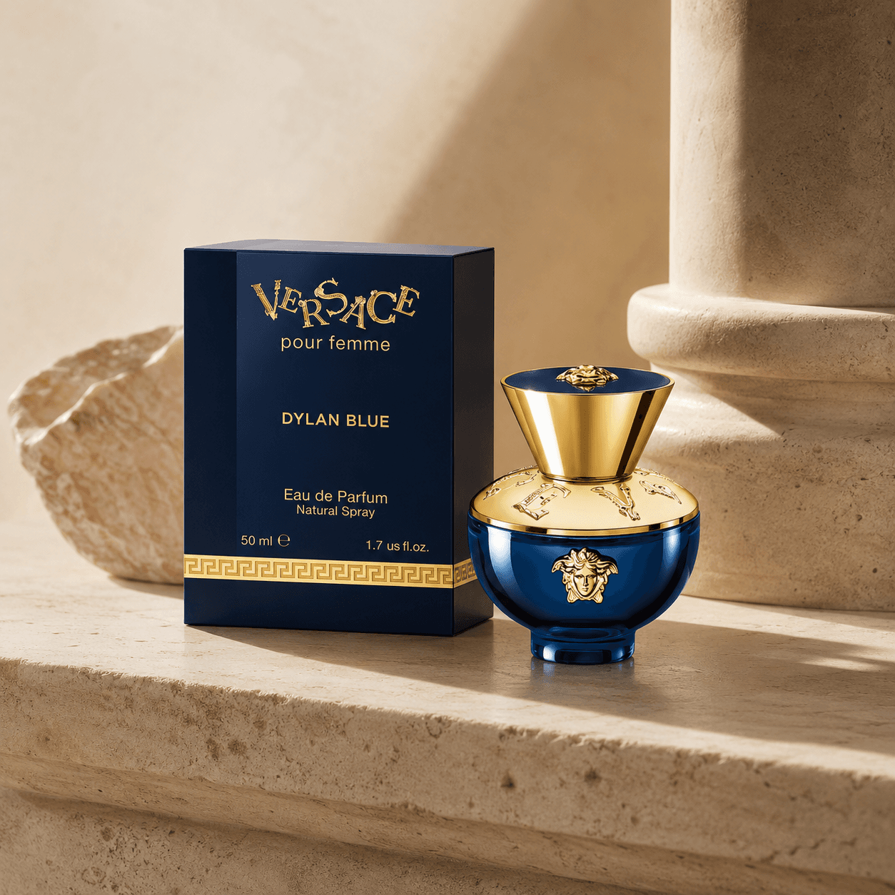 Versace Pour Femme Dylan Blue