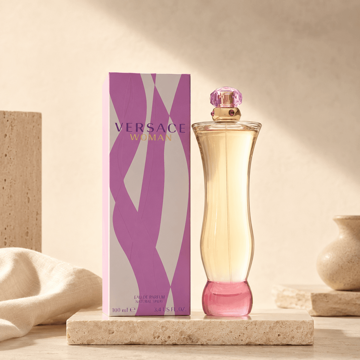 Versace Woman