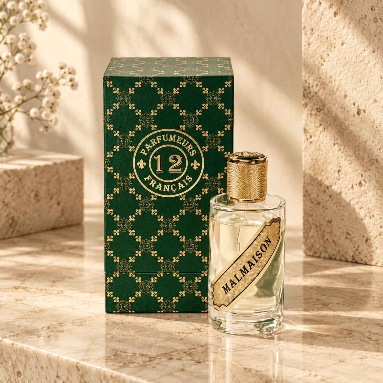 12 Parfumeurs Francais Malmaison