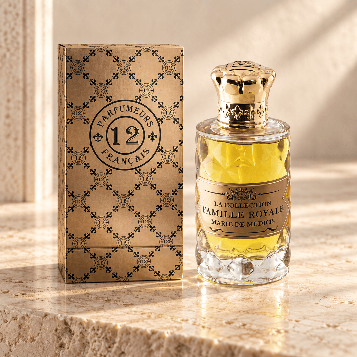 12 Parfumeurs Francais Marie de Medicis