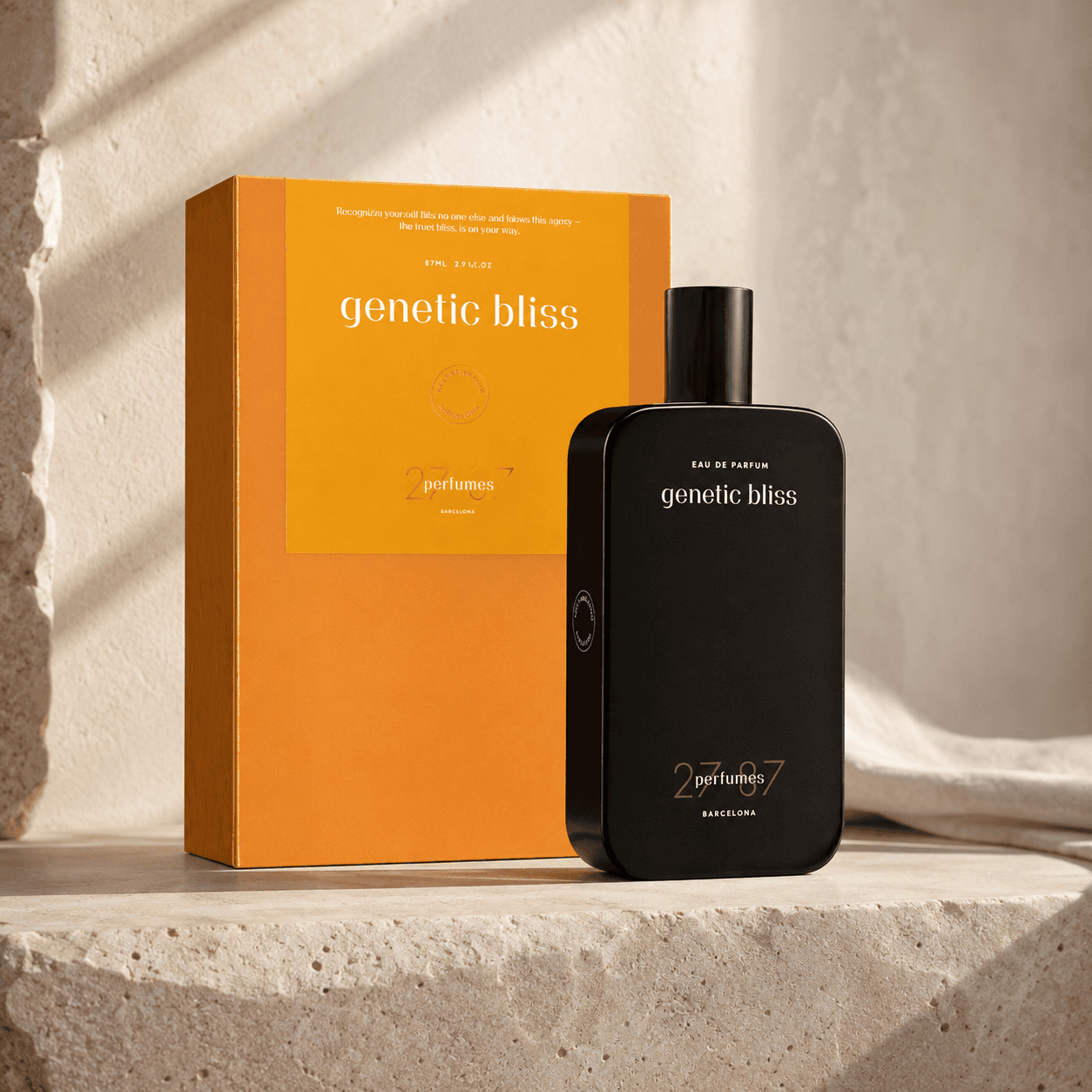 27 87 Perfumes Genetic Bliss