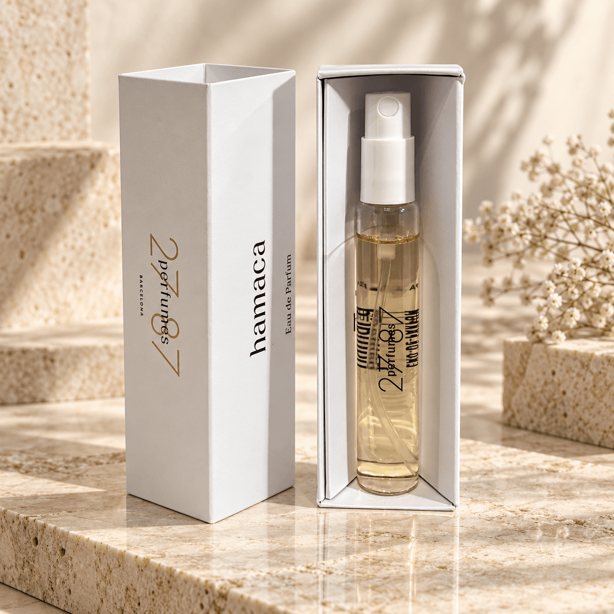 27 87 Perfumes Hamaca
