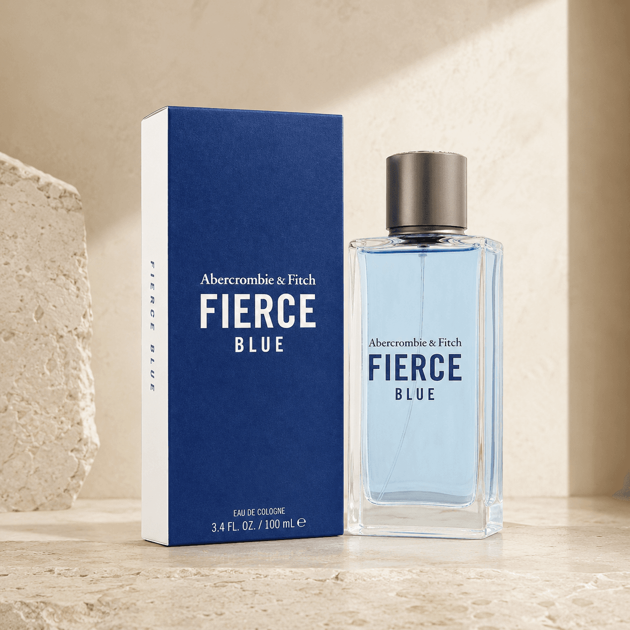 Abercrombie Fitch Fierce Blue