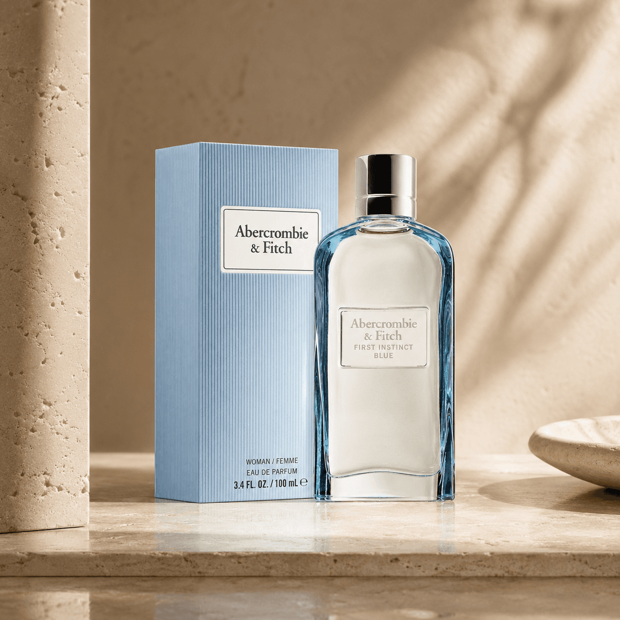 Abercrombie Fitch First Instinct Blue For Her
