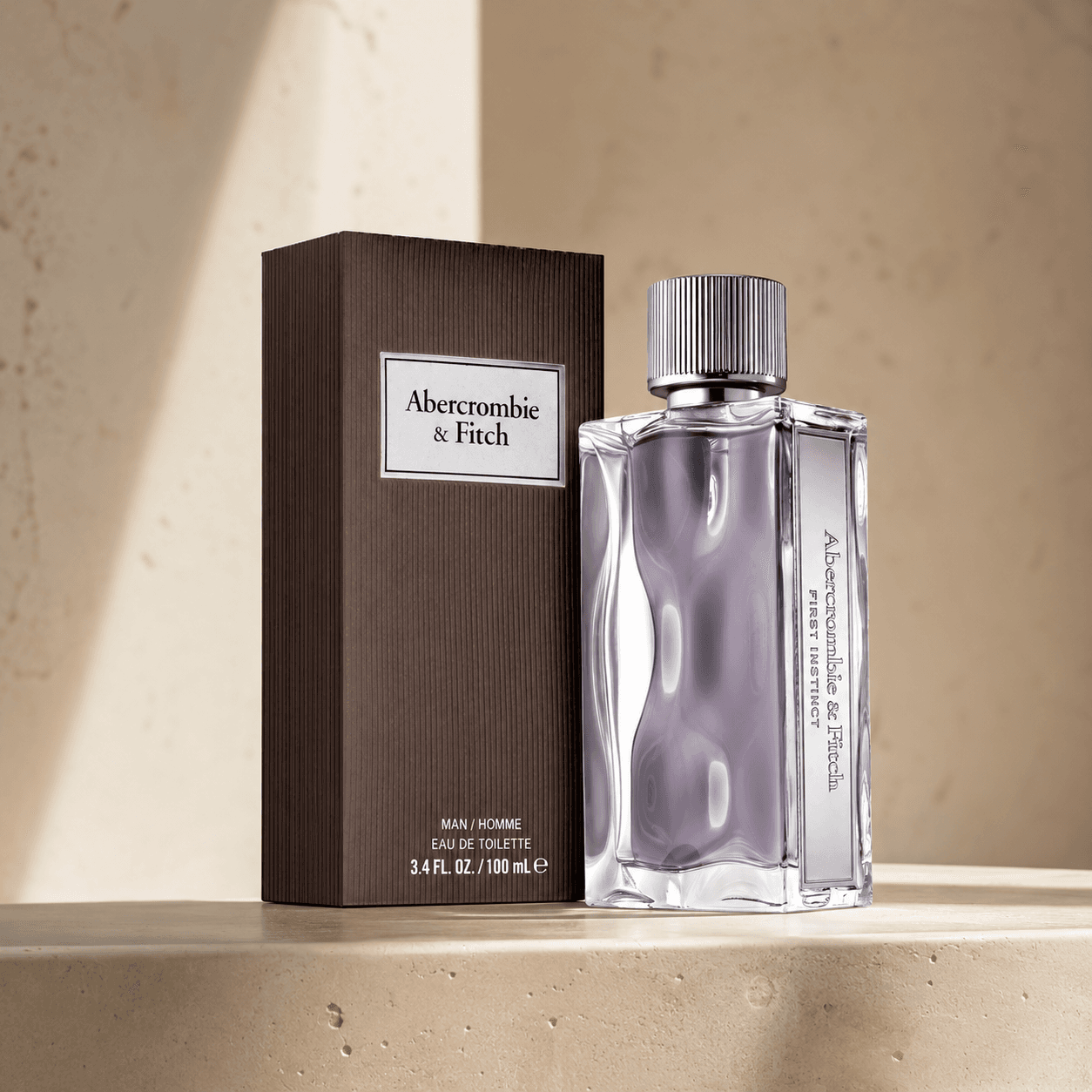 Abercrombie Fitch First Instinct Man