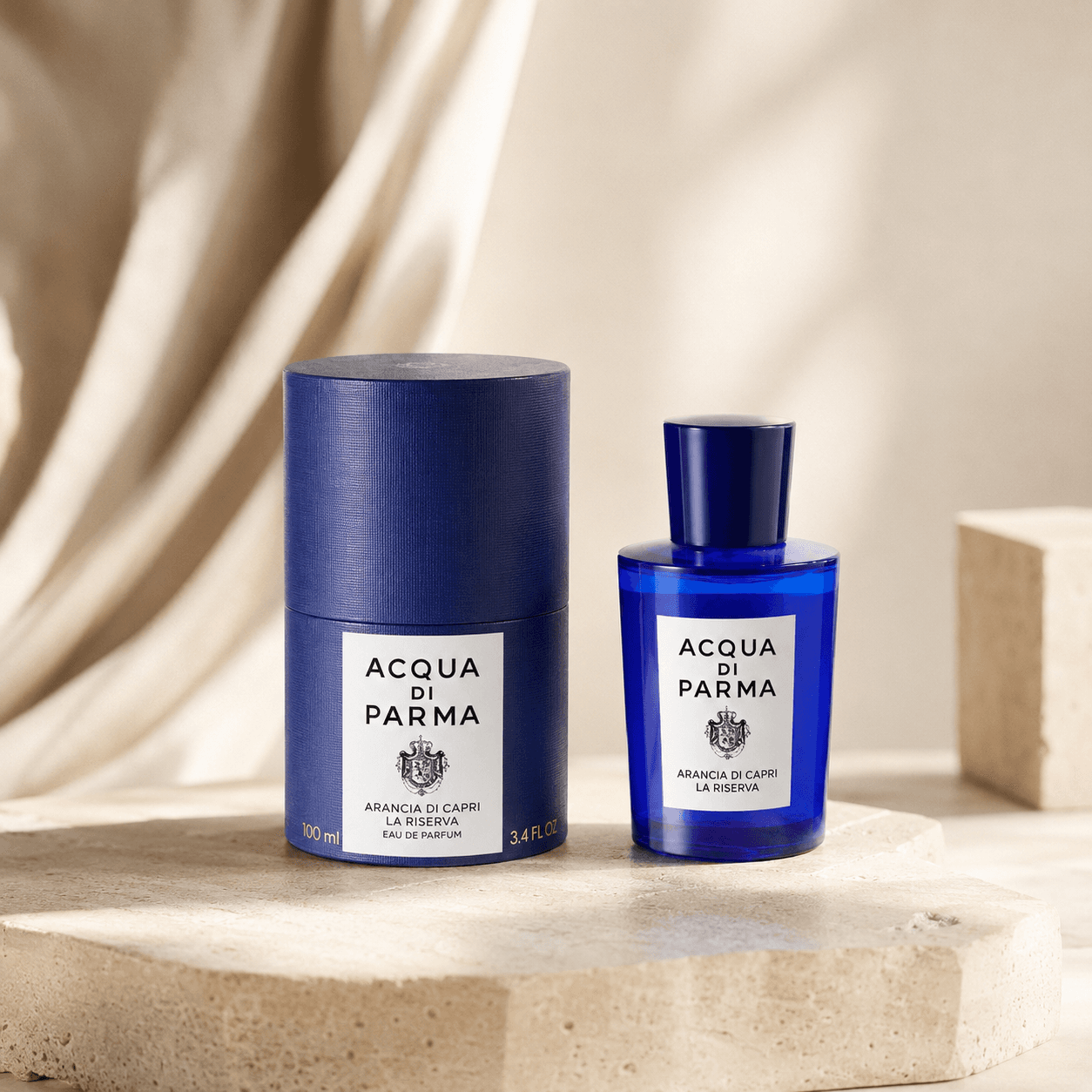 ACQUA DI PARMA Arancia di Capri La Riserva