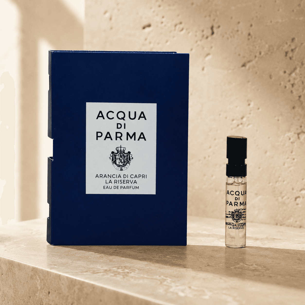 ACQUA DI PARMA Arancia di Capri La Riserva