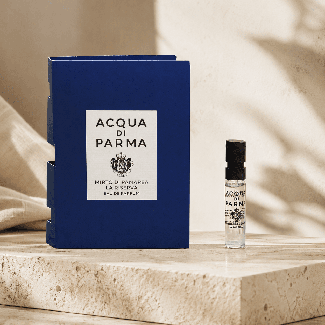 ACQUA DI PARMA Mirto di Panarea La Riserva