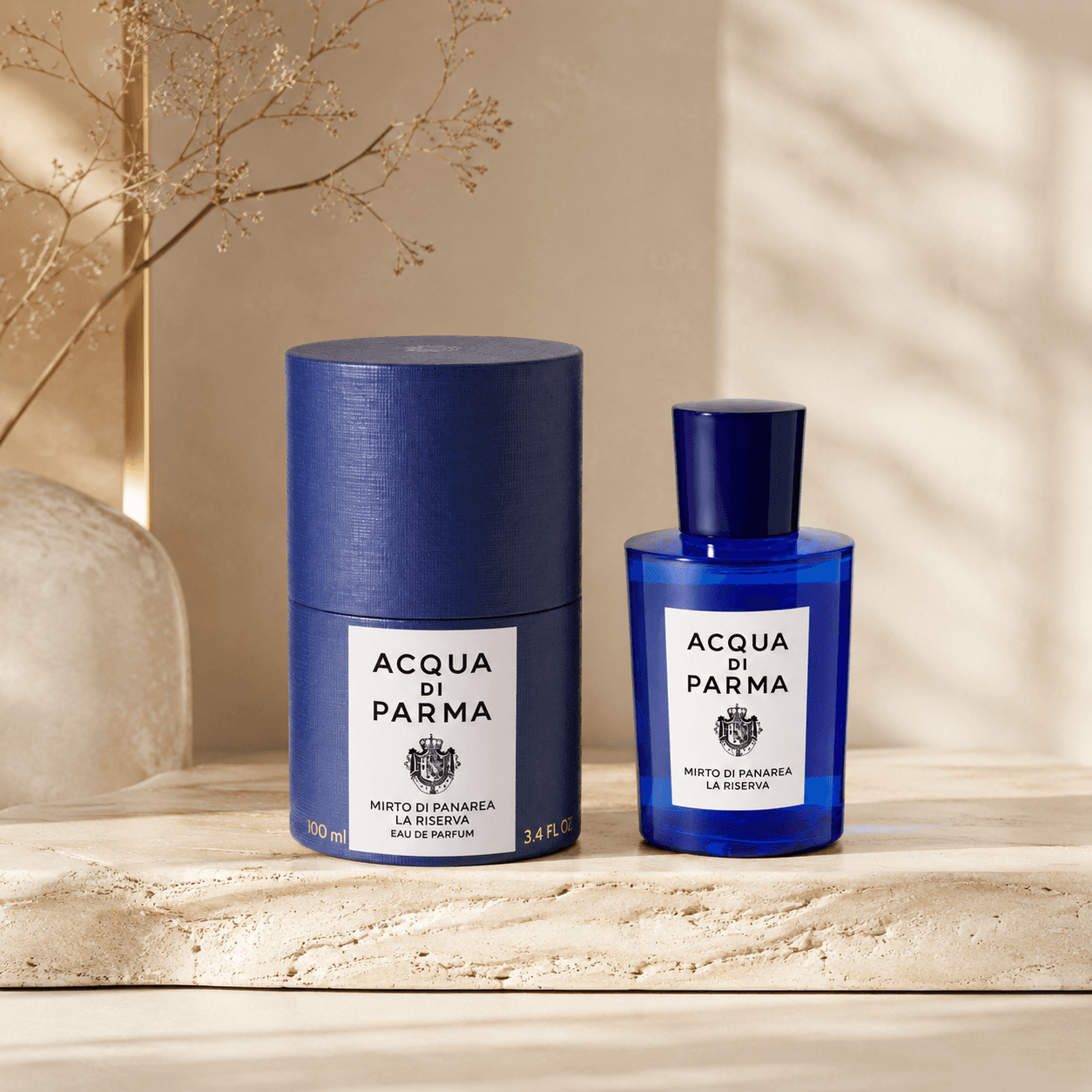 ACQUA DI PARMA Mirto di Panarea La Riserva