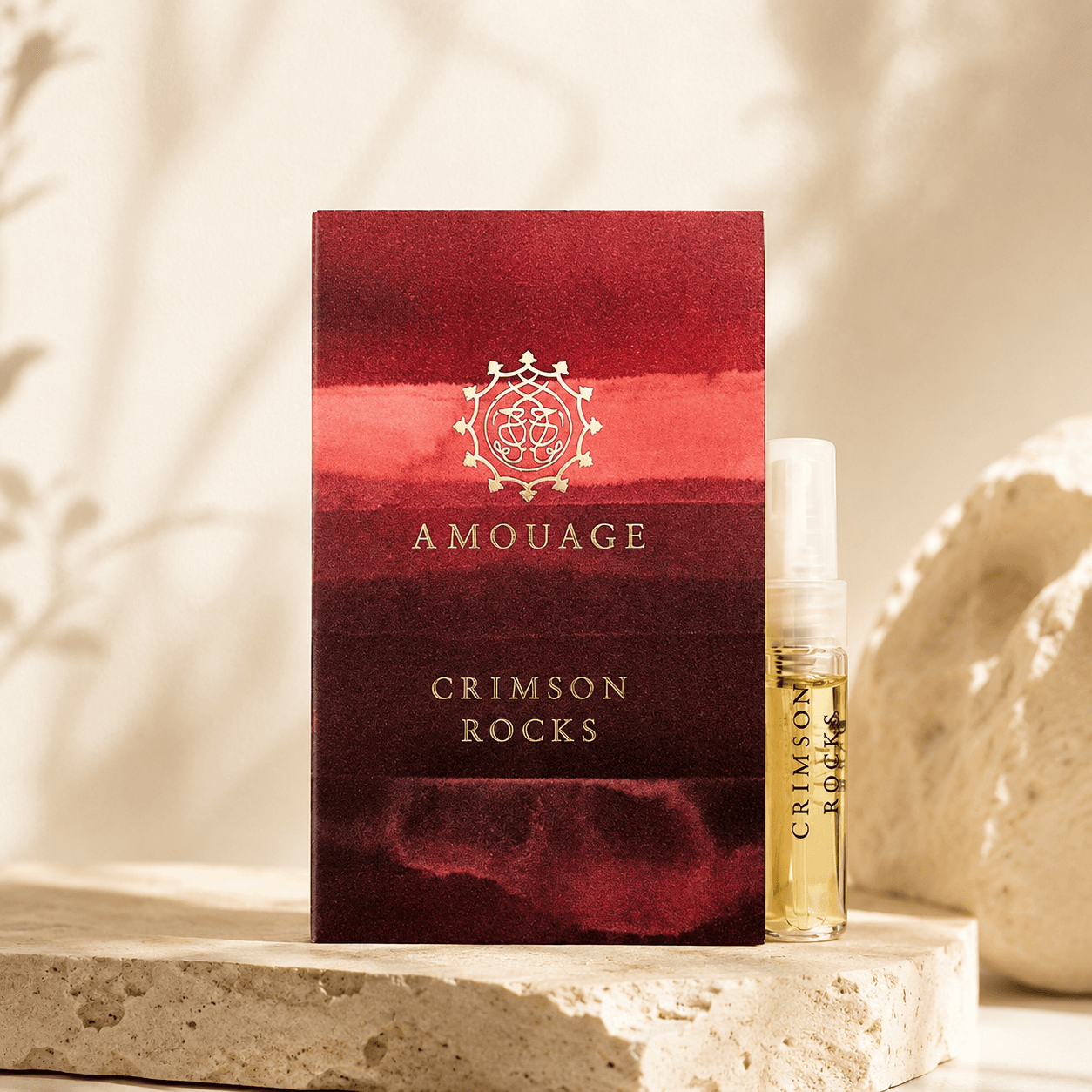Amouage Crimson Rocks