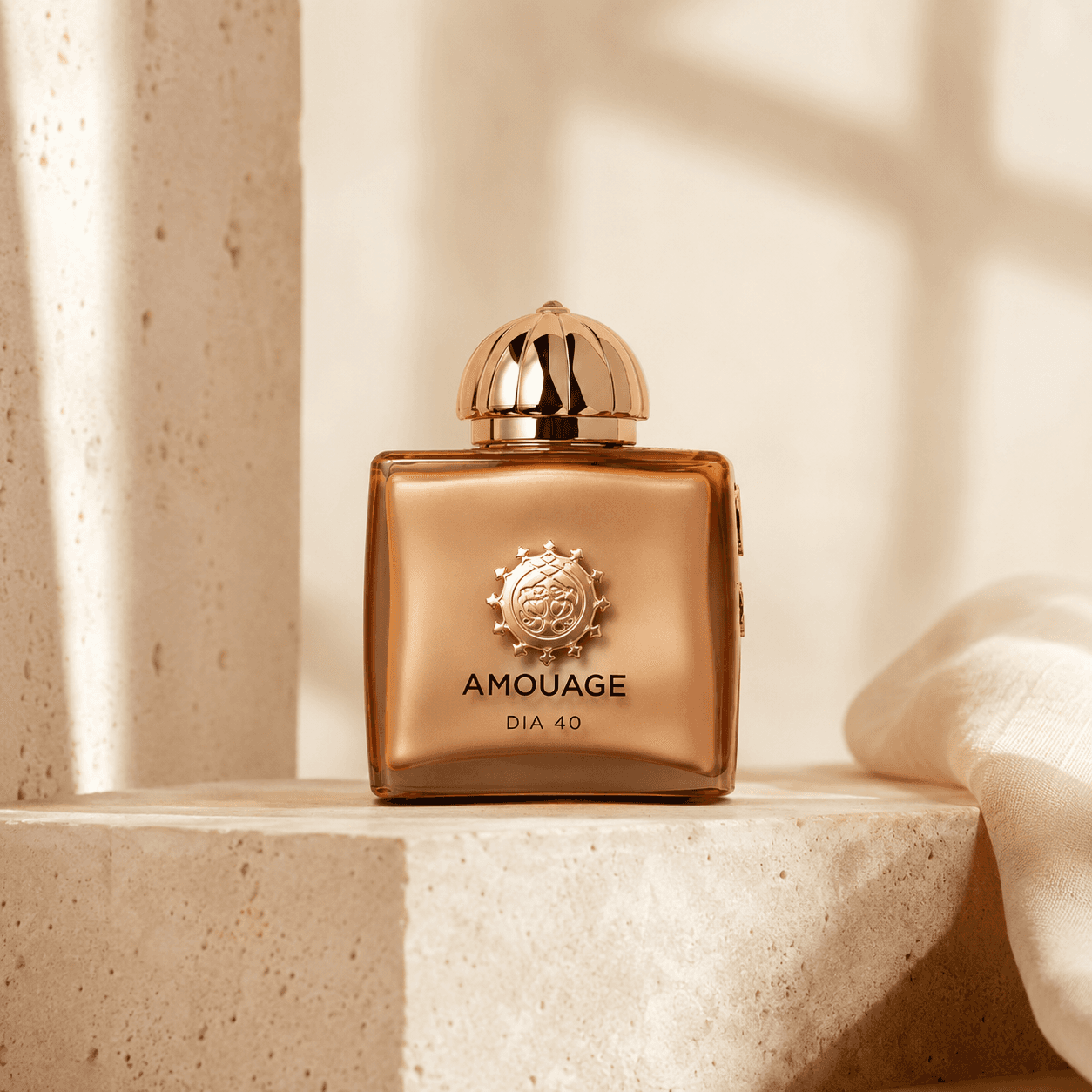 Amouage Dia 40 Woman Extrait de Parfum