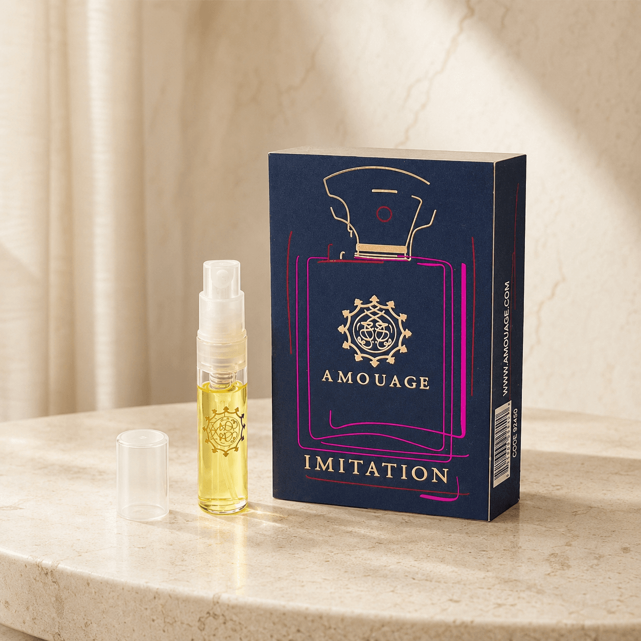 Amouage Imitation Man