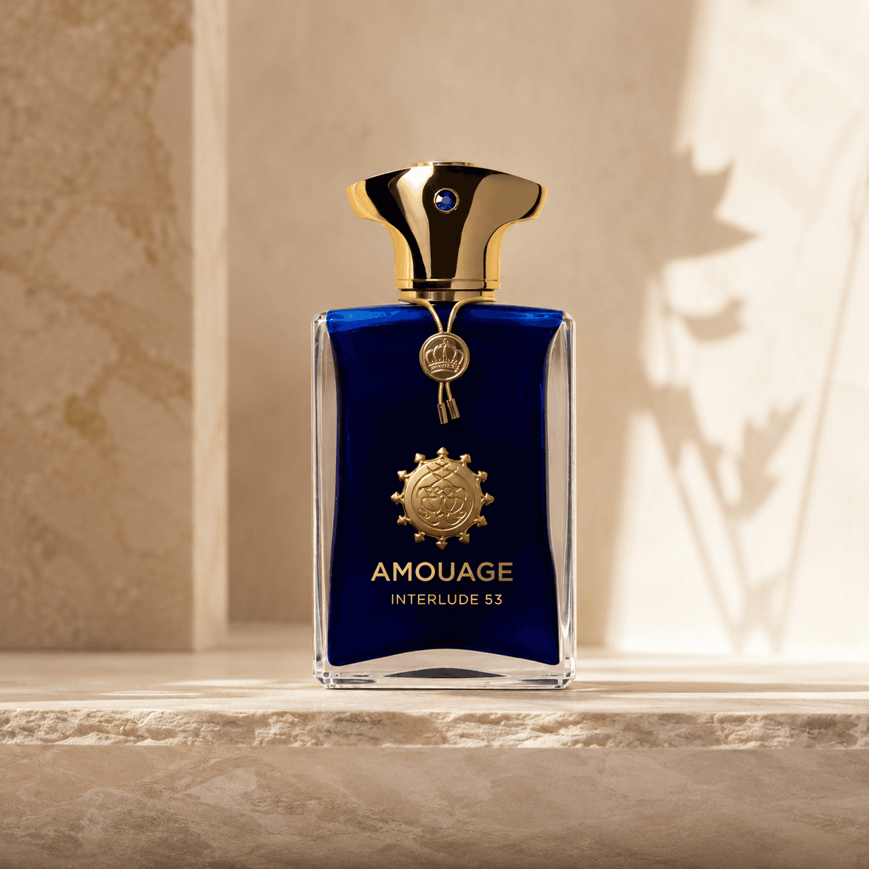 Amouage Interlude 53 Man Extrait de Parfum