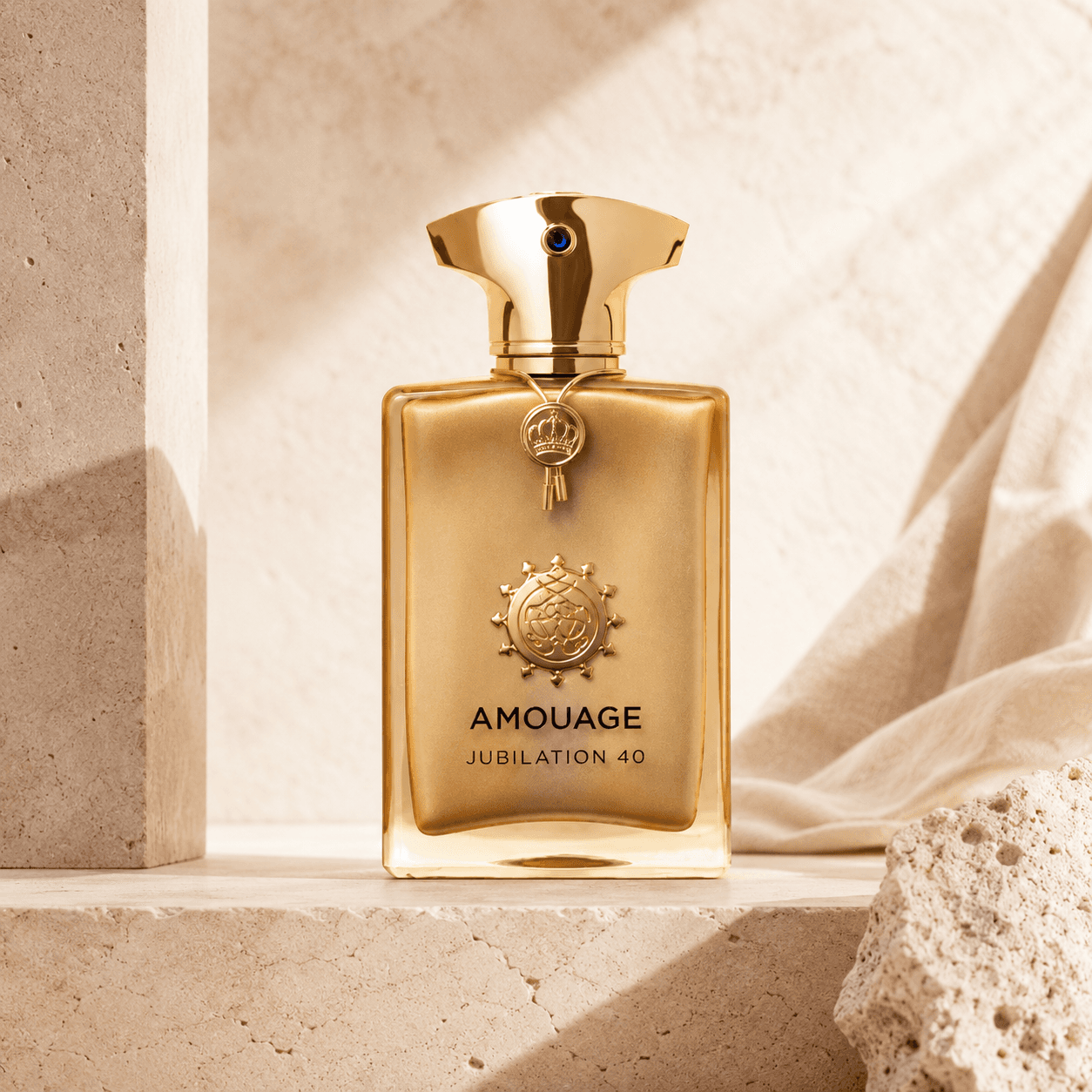 Amouage Jubilation 40 Man Extrait de Parfum