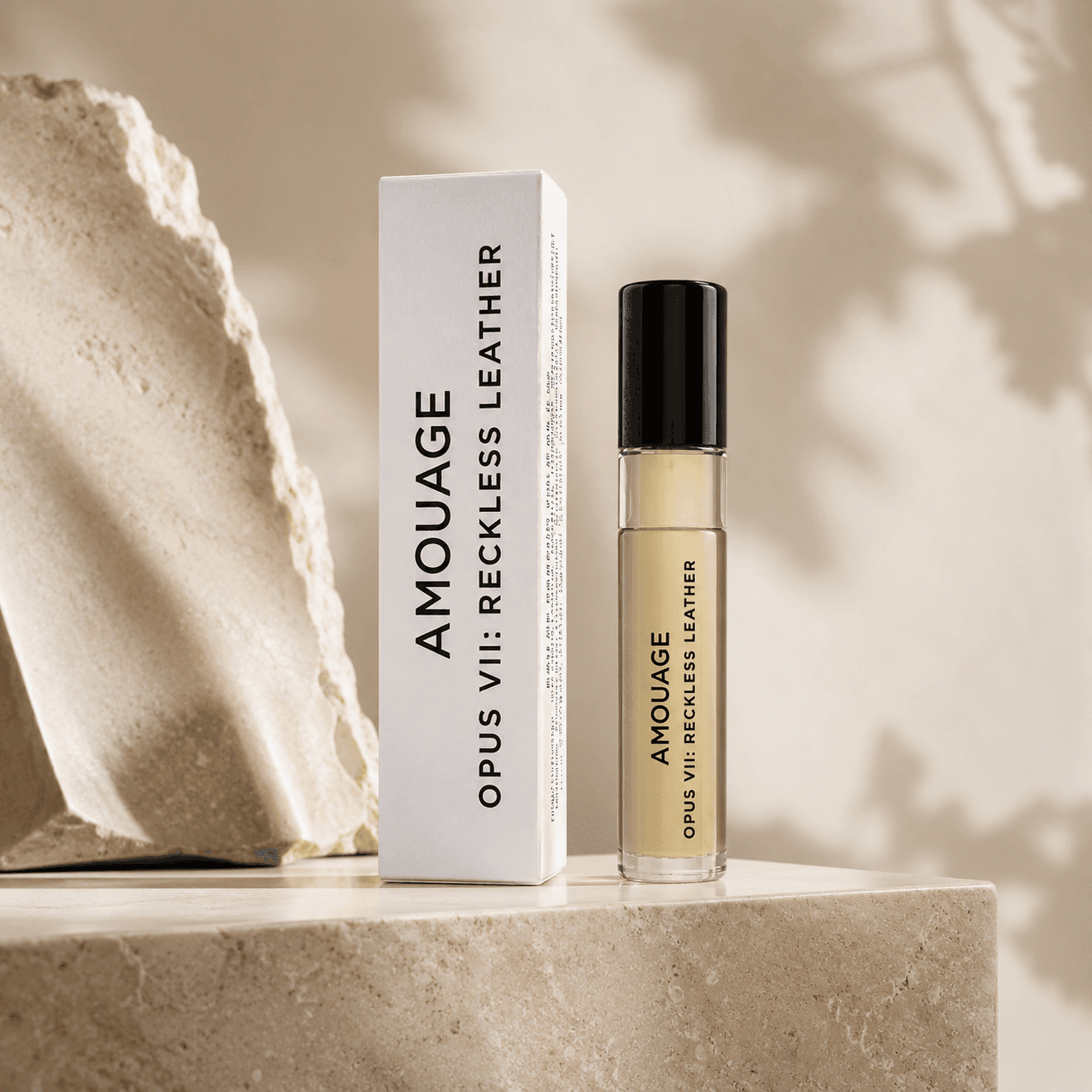 Amouage Opus VII Reckless Leather