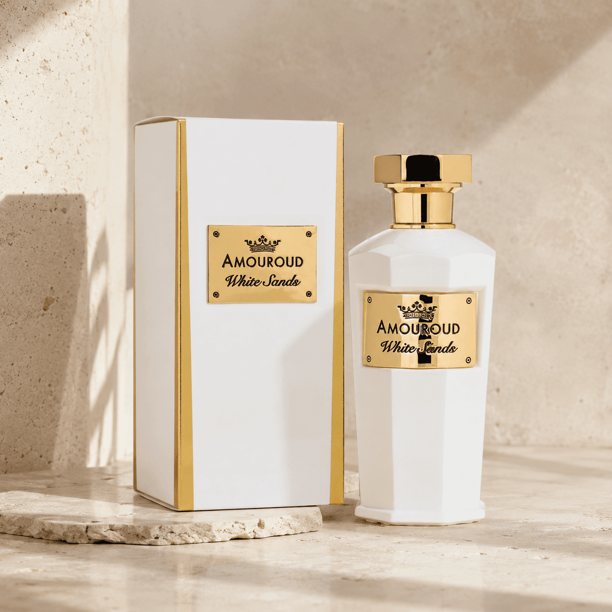 Amouroud White Sands