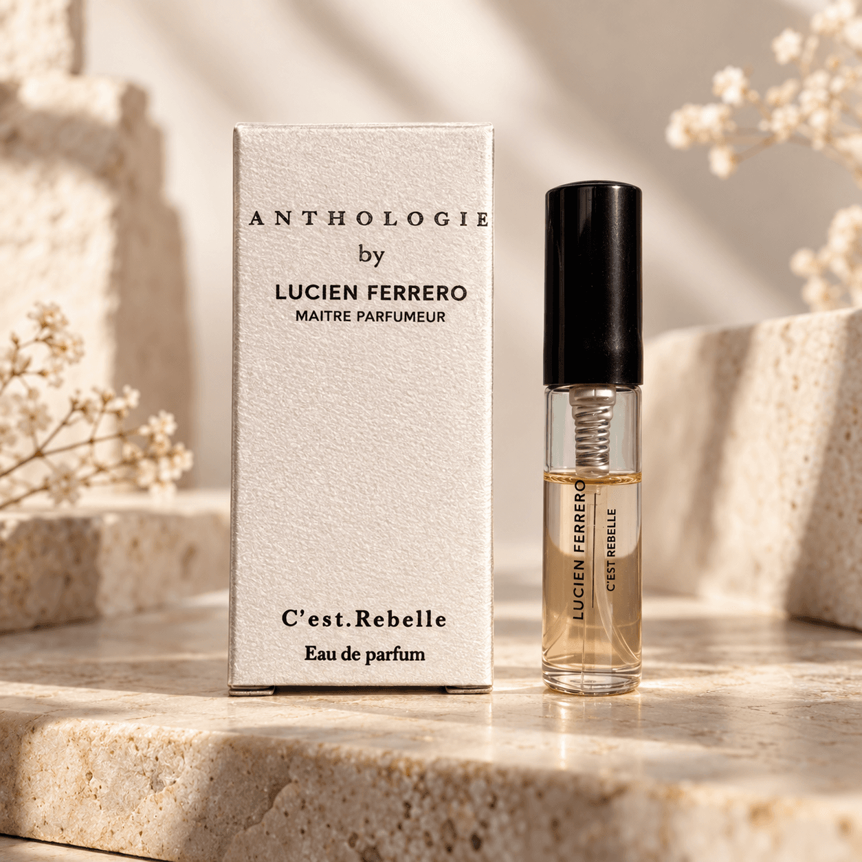 Anthologie by Lucien Ferrero C est Rebelle