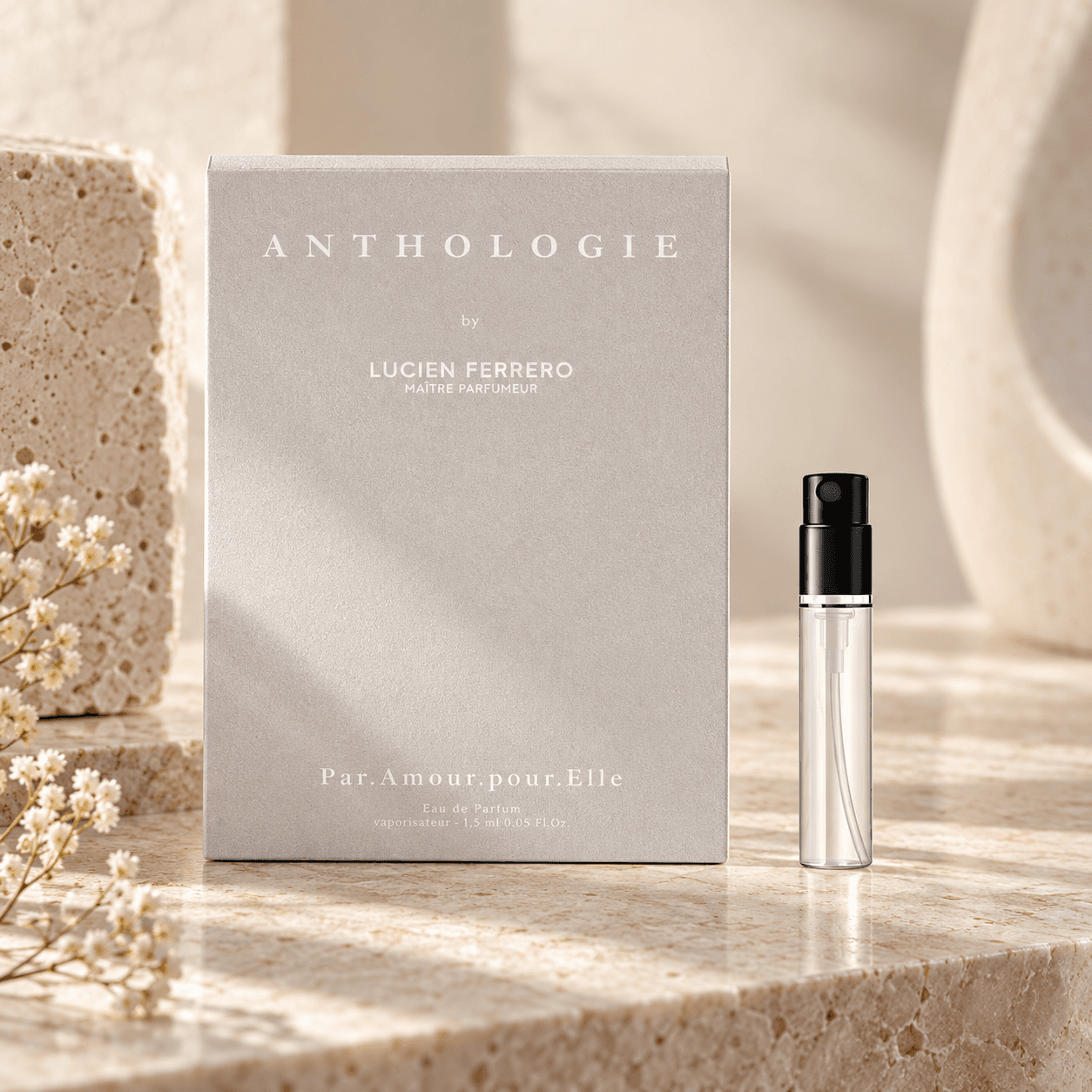 Anthologie by Lucien Ferrero Par Amour Pour Elle