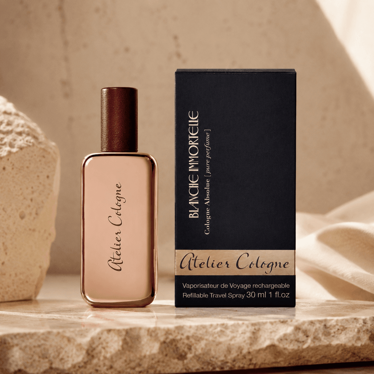 Atelier Cologne Blanche Immortelle