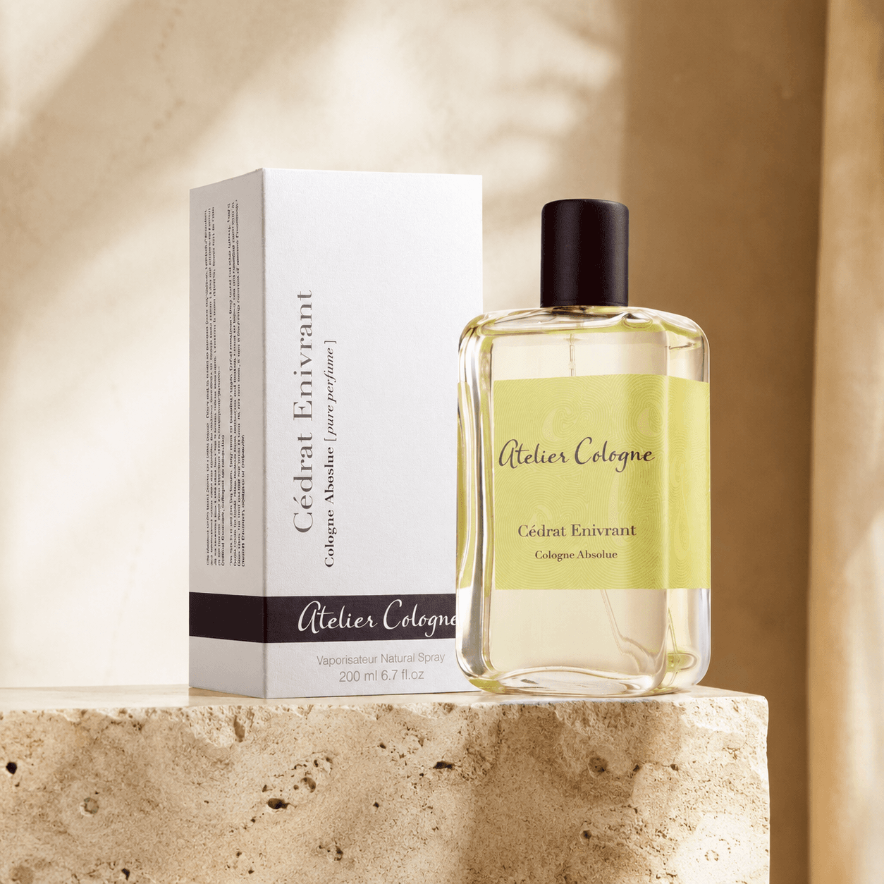 Atelier Cologne Cedrat Enivrant