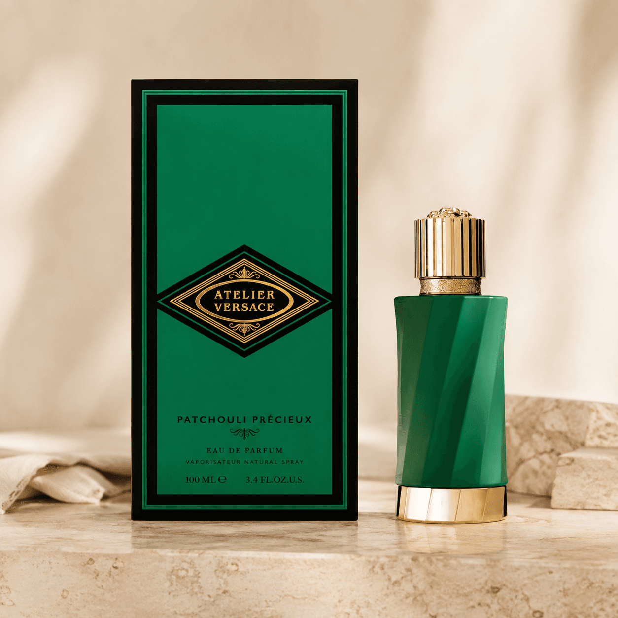 Atelier Versace Patchouli PRECIEUX
