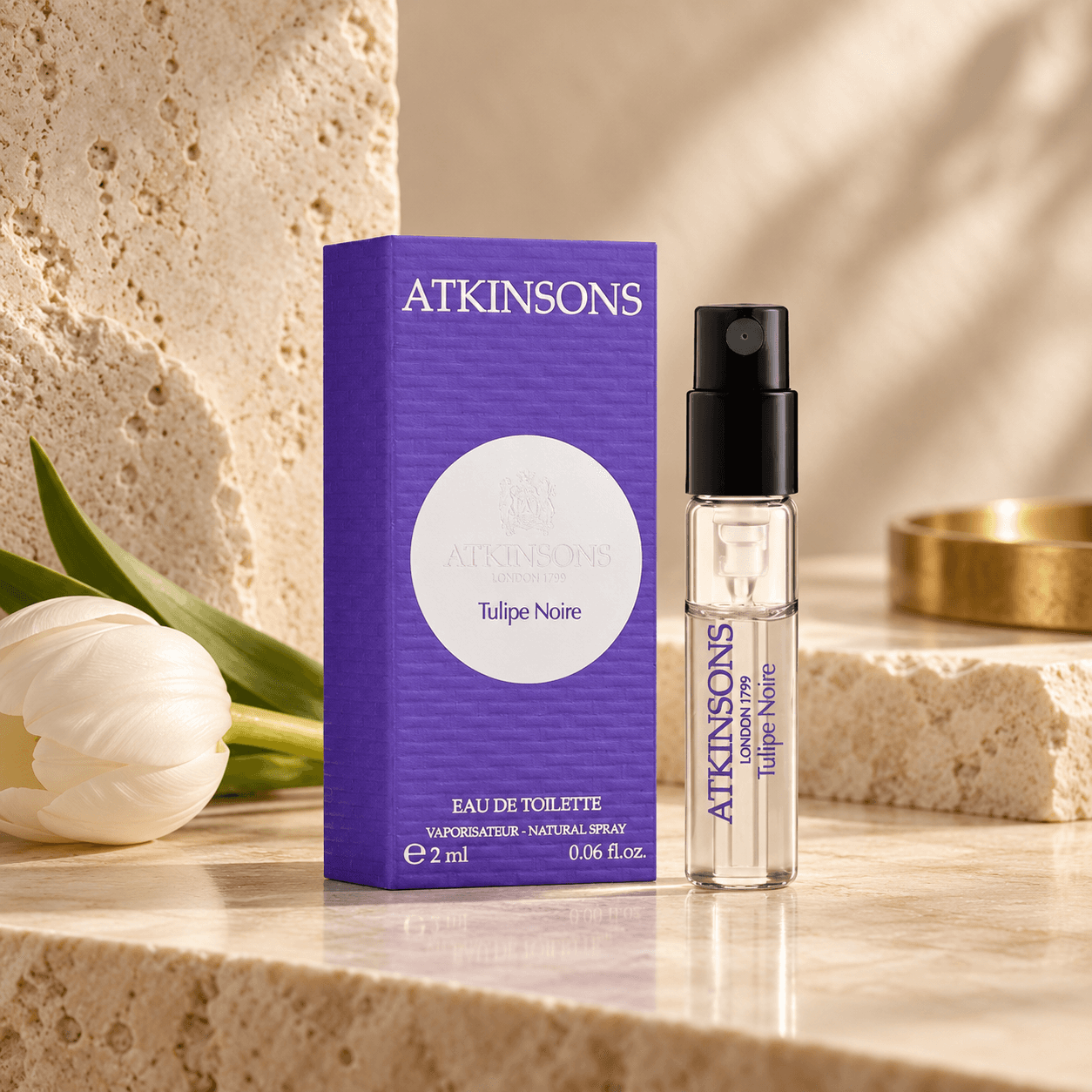 Atkinsons Tulipe Noire